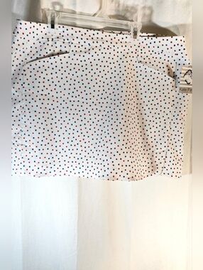 2/$20 Kate Park PL Star Print Skort